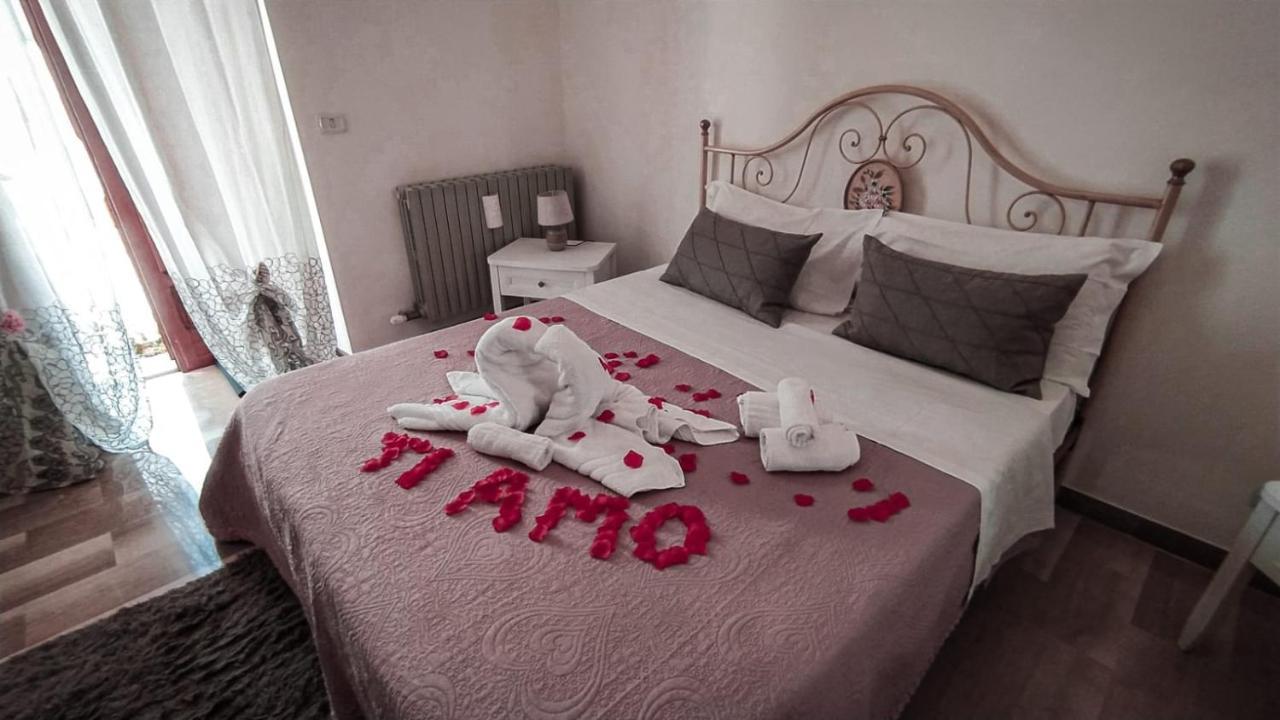 "B&B La Lanterna" Trulli & Dimore Storiche Альберобелло Экстерьер фото