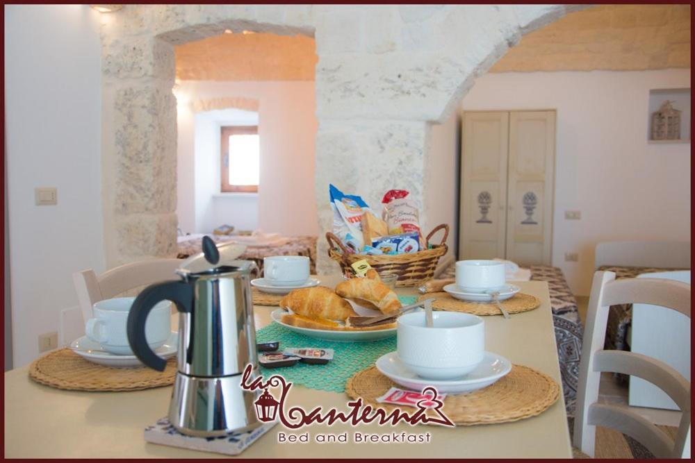 "B&B La Lanterna" Trulli & Dimore Storiche Альберобелло Номер фото