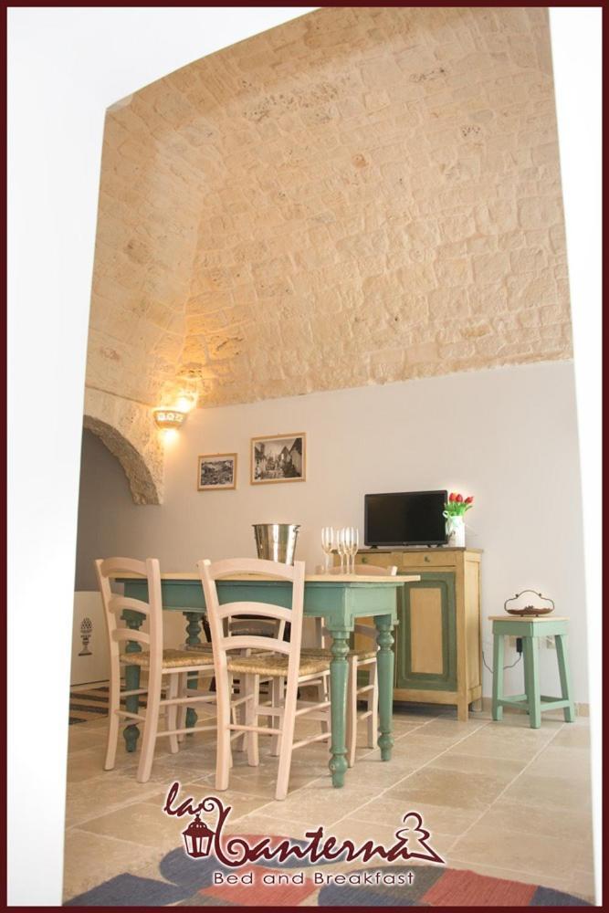 "B&B La Lanterna" Trulli & Dimore Storiche Альберобелло Номер фото