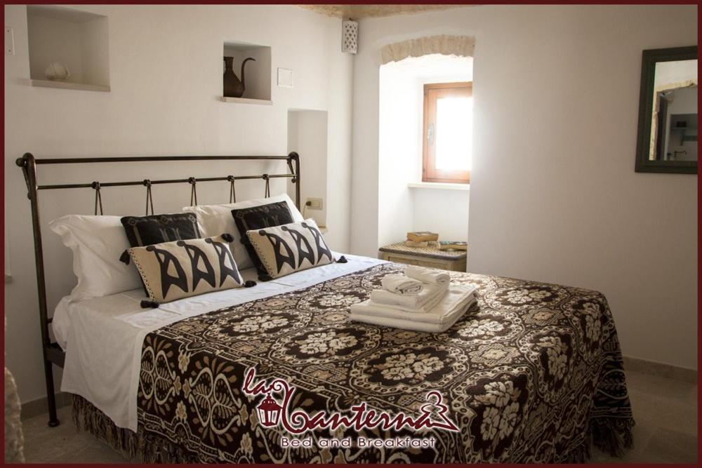 "B&B La Lanterna" Trulli & Dimore Storiche Альберобелло Номер фото