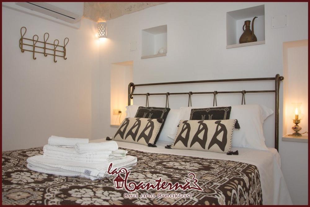 "B&B La Lanterna" Trulli & Dimore Storiche Альберобелло Номер фото