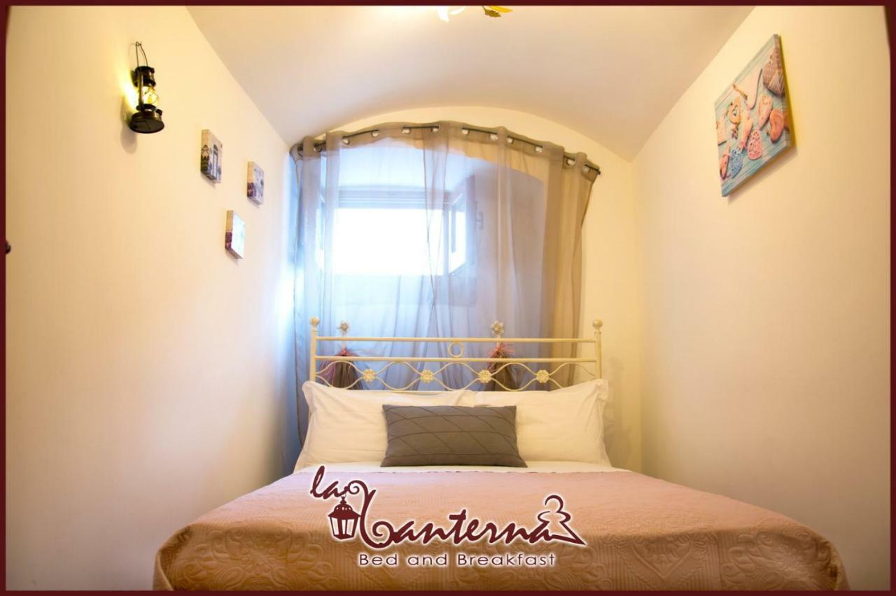 "B&B La Lanterna" Trulli & Dimore Storiche Альберобелло Экстерьер фото