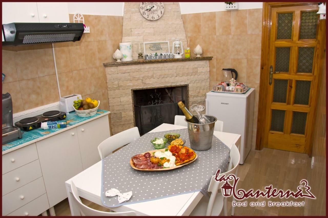 "B&B La Lanterna" Trulli & Dimore Storiche Альберобелло Экстерьер фото